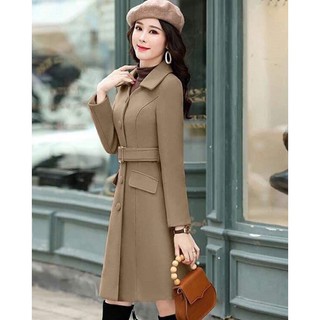AÓ KHOÁC DẠ PHỐI NÚT CAO CẤP MSP430