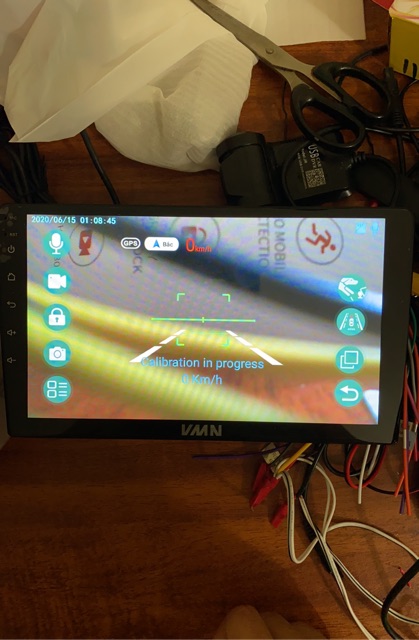 Camera Hành Trình Xe Hơi Hỗ Trợ Ghi Hình Ban Đêm 1080P_u2 có ADAS- GPS - Lưu Tốc Độ | BigBuy360 - bigbuy360.vn