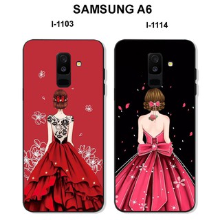 [FSS09JAN-Hoàn 20% xu] Ốp điện thoại SAMSUNG A6 - A6 plus - Ốp TPU dẻo Hàn Quốc