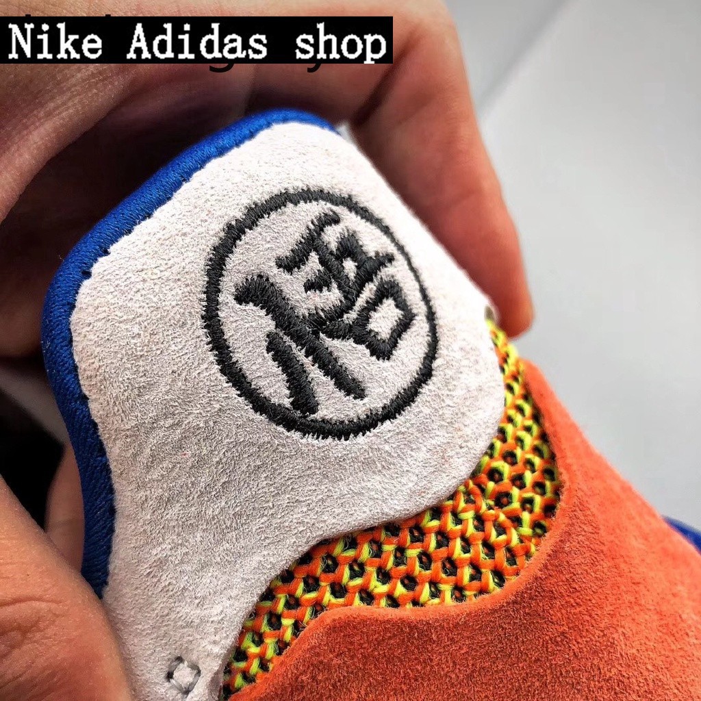 Giày Thể Thao adidas Dragon Ball Z x ZX500 RM Boost SON GOKU Cá Tính