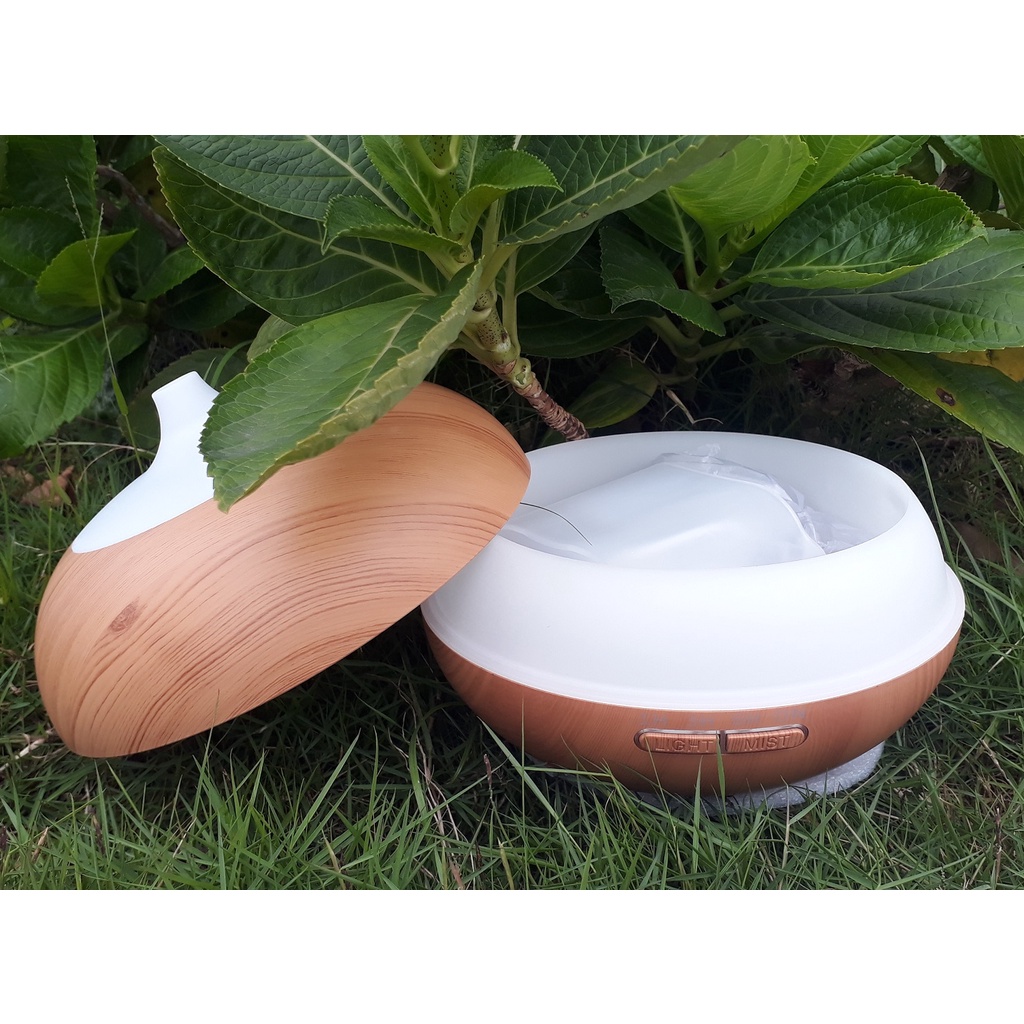 Máy khuếch tán tinh dầu bí ngô vidame, máy tạo ẩm không khí, làm mát phòng, dùng cho phòng điều hoà cực tốt