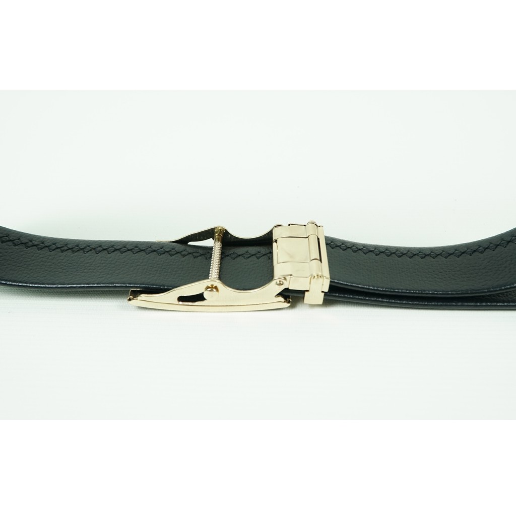 Thắt Lưng Nam Khóa Lăn Thời Trang