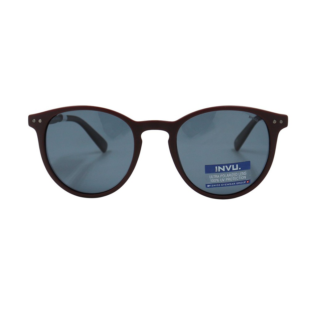 Kính mát Invu B2832 chính hãng, thiết kế dễ đeo bảo vệ mắt