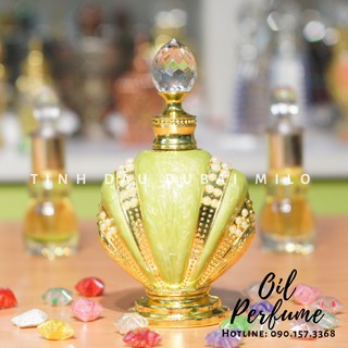Tinh Dầu Dubai Chính Hãng Polo Black 25ml