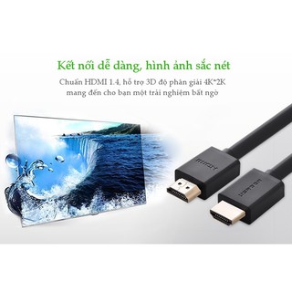 Cáp HDMI 1.4 Ugreen 40593