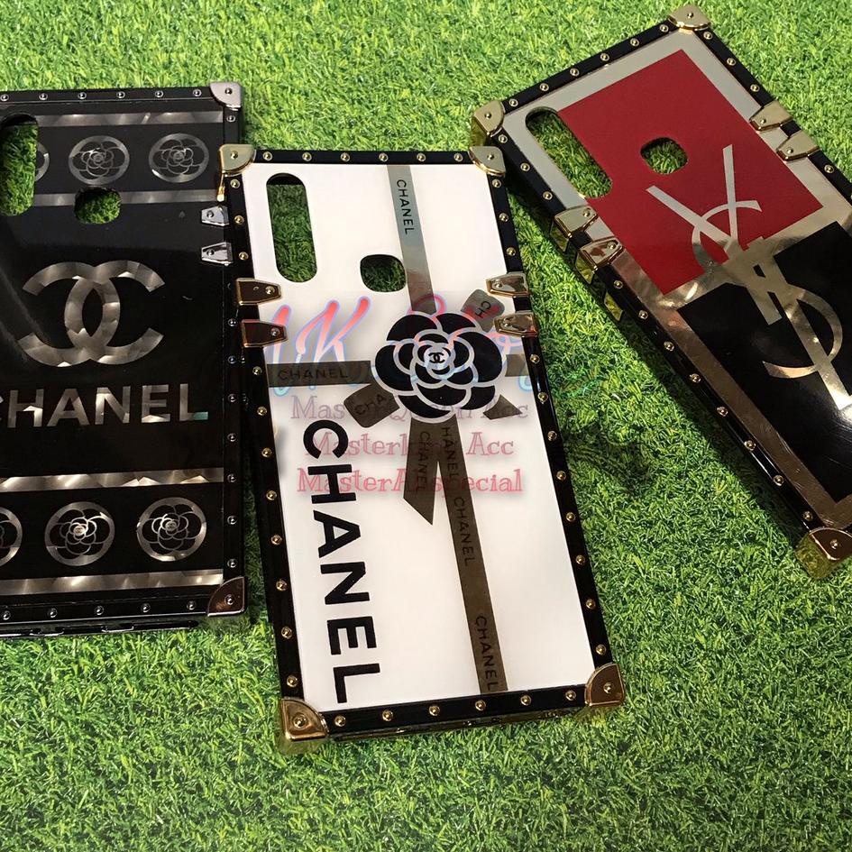 CHANEL BURBERRY GUCCI LOUIS VUITTON Tốt nhất... Ốp lưng điện thoại dành cho VIVO Y11 / Y12 / Y15 / 17