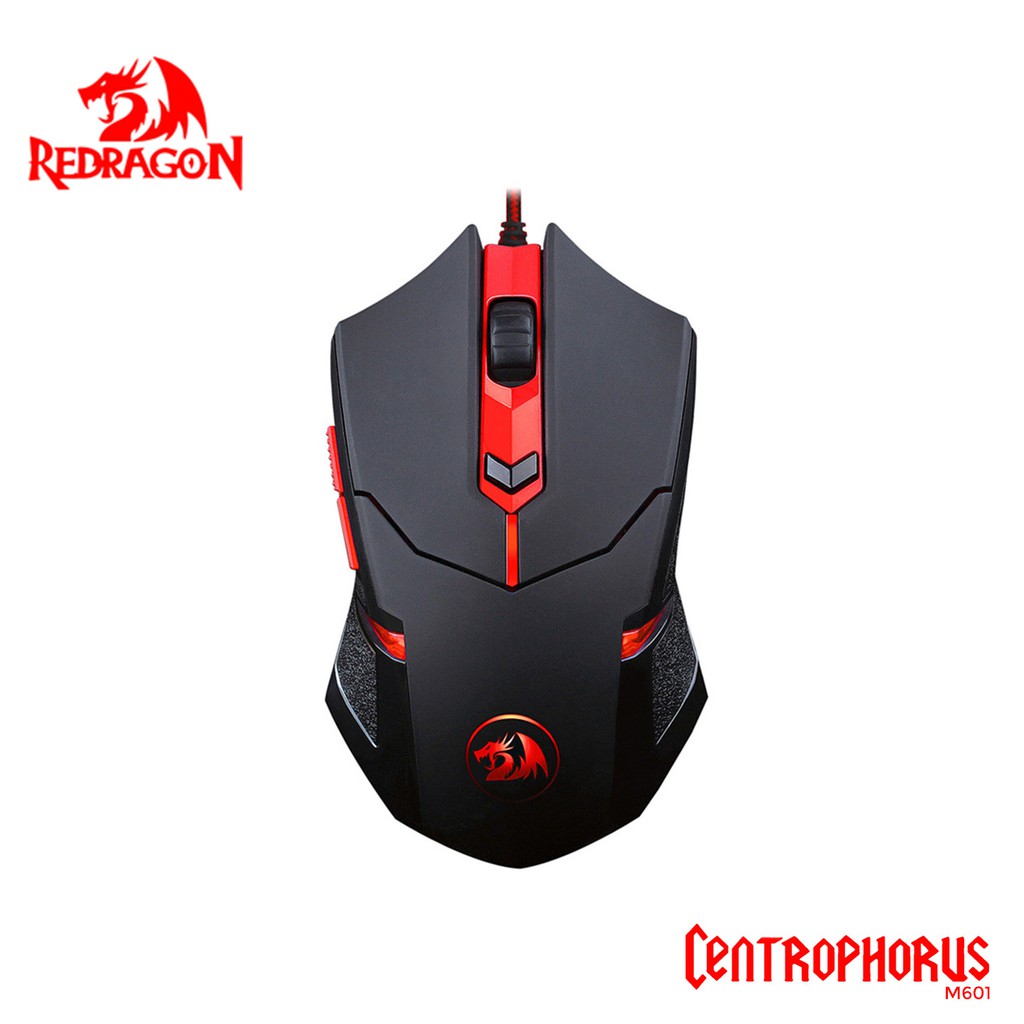 Chuột Gaming Redragon Centrophorus - M601