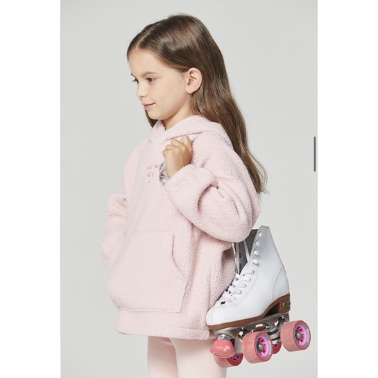 Áo hoodie Laughng lông cừu | BigBuy360 - bigbuy360.vn