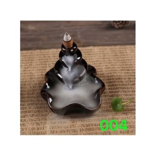 Thác khói xong nhang trầm