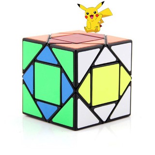 Rubik Skewb Sticker MeiLong MFJS Rubik Biến Thể <RBSK01>