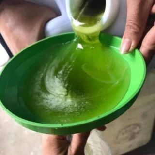 Mật ong bạc hà xịn chai 500ml bao test