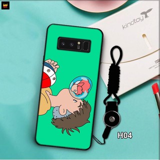 Ốp lưng Samsung Note 8 – Note 9 – Note 10 – Note 10 Plus in hình so cute mơi