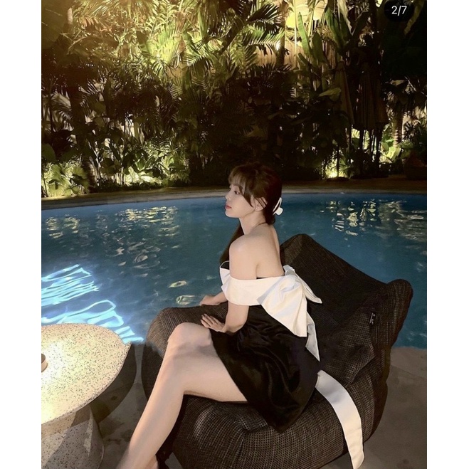 ĐẦM ĐEN PHỐI NƠ TO SAU