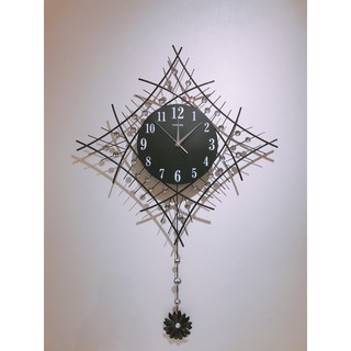 Đồng hồ decor trang trí DH 01