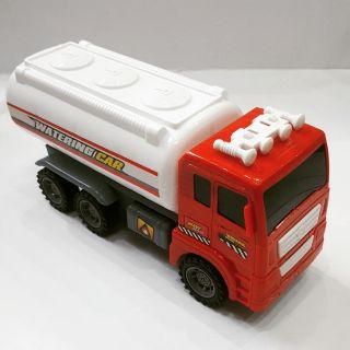 [Nhập TOYMAY giảm 10K Xu]Đồ chơi xe bồn cứu hoả chạy bánh đà (326-58)