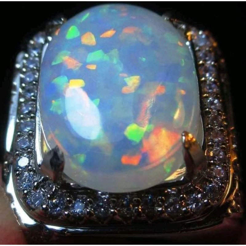 Đá Opal Trắng Chất Lượng Cao