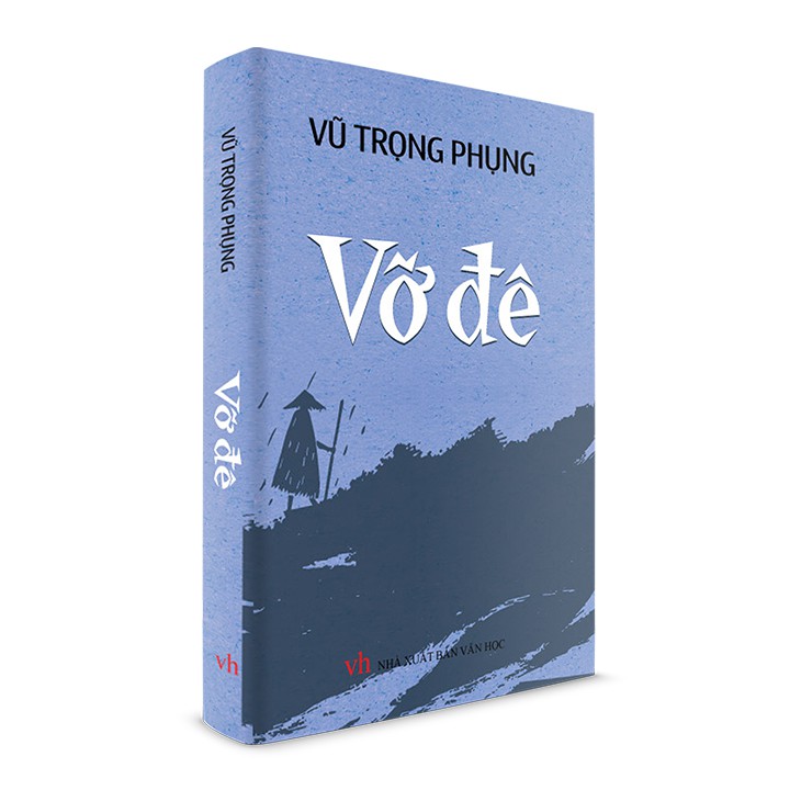 Sách Văn Học - Vỡ đê