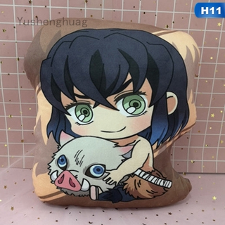 Gối Hình Nhân Vật Hoạt Hình Yushenghuag Guangxkk the blade of the ghost extinguishes Zhi Lang you bean bear Yi