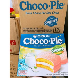 HÀNG SẴN🔥SIÊU HÓT HÍT🔥💥BÁNH CHOCOPIE SỮA CHUA👉💥VỊ MỚI TOANH