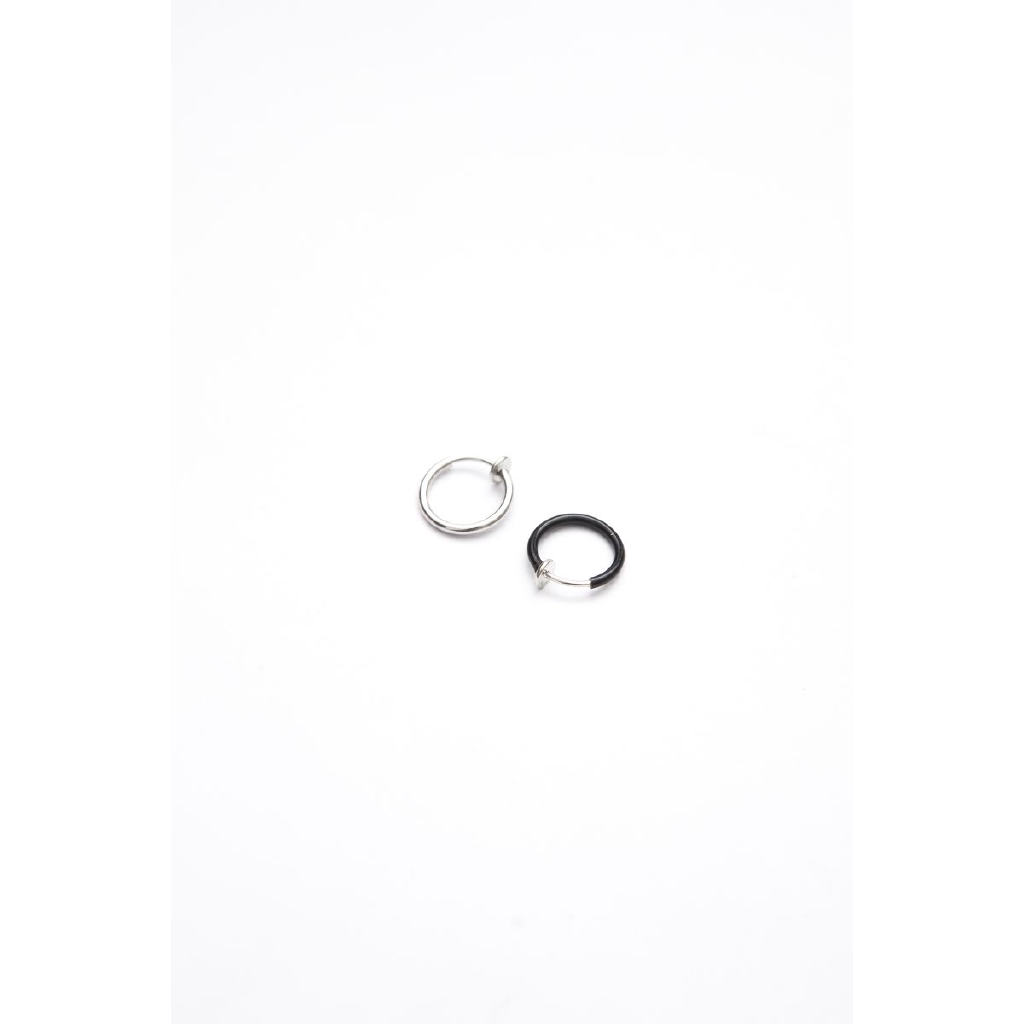 Khuyên kẹp tai vòng cơ bản SLIM HOOP EARCUFF (giá 1 chiếc)