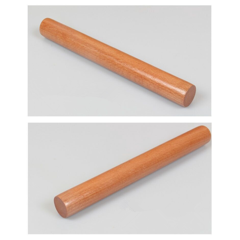 Cây Lăn Bột Bằng Gỗ Tiện Dụng Cho Nhà Bếp | BigBuy360 - bigbuy360.vn