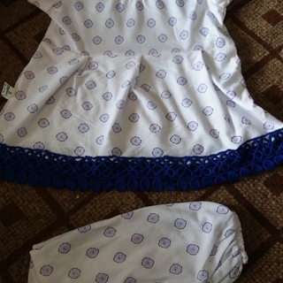 Bộ đồ cotton