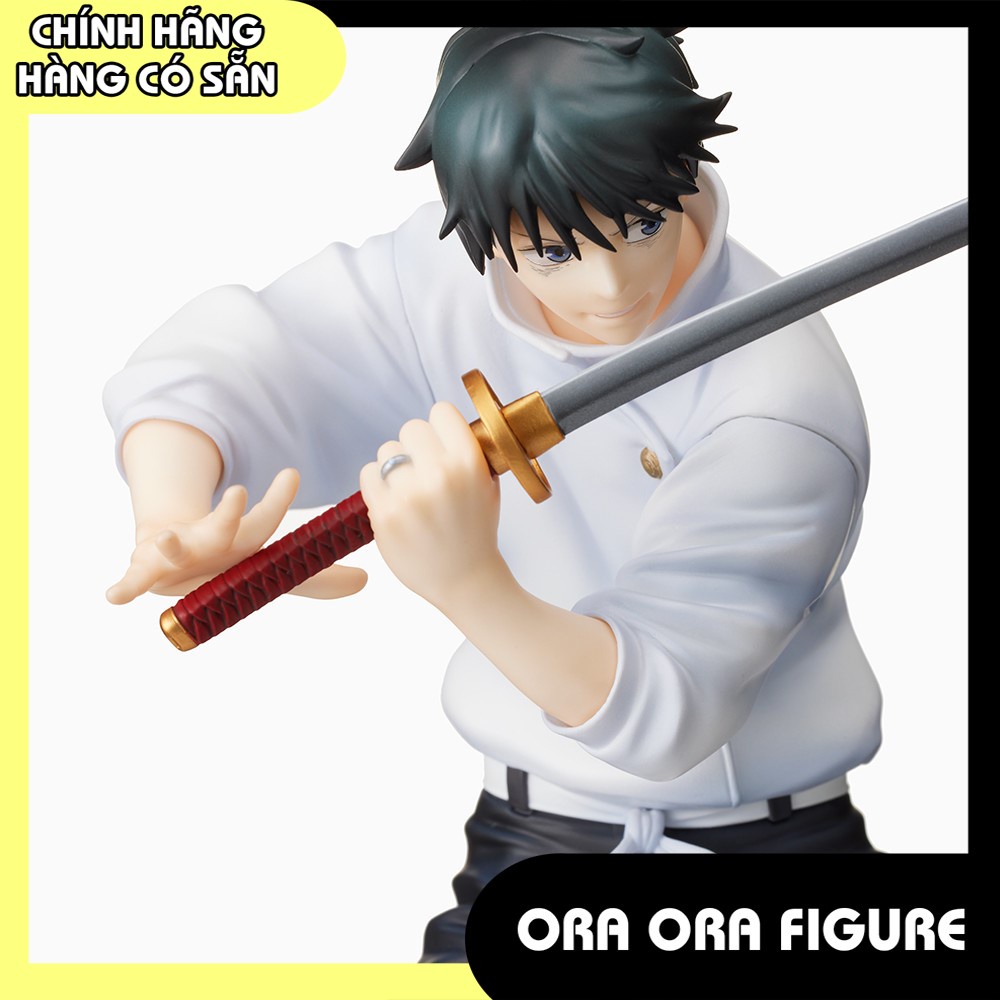 VIDEO [ Ora Ora ] [ Hàng có sẵn ] Mô hình Okkotsu Yuta Figure chính hãng Nhật - Gekijouban Jujutsu Kaisen 0