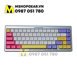 Keycap XDA Ice Cream 144 keys