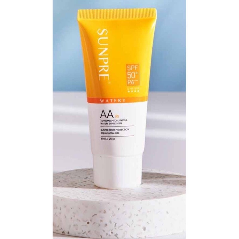 [CTY] Kem Chống Nắng Mona Frema Sunpre DD/Sunpre AA SPF 50+/PA ++++