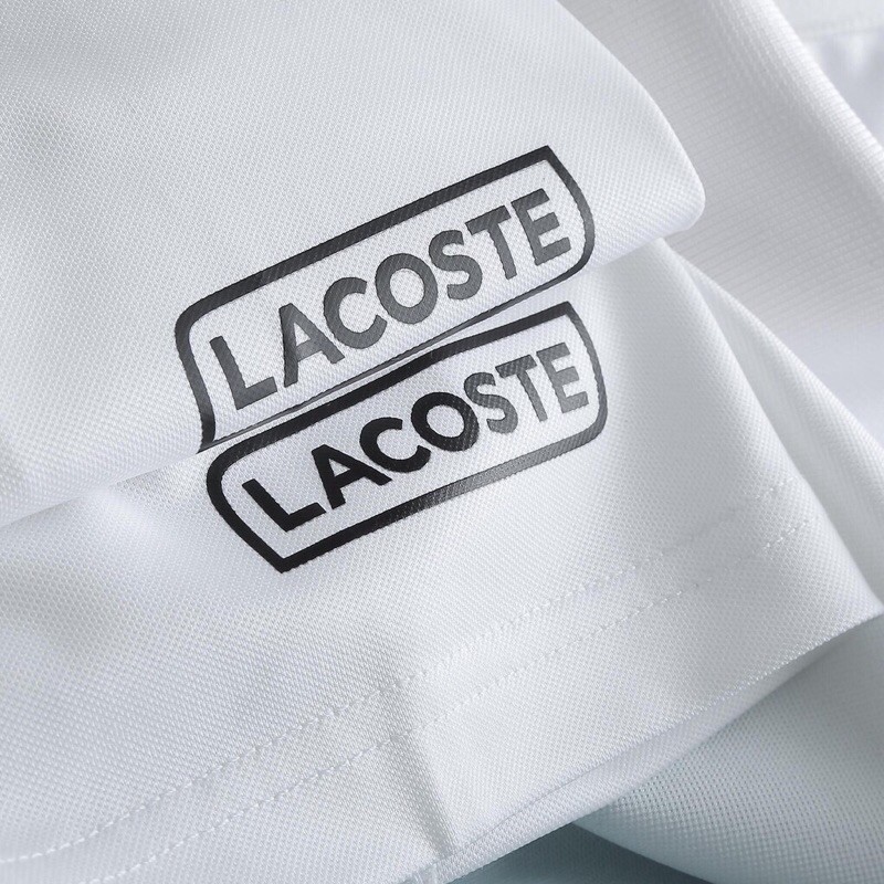 ÁO THUN NAM LACOSTE CAO CẤP. CHẤT THUN LẠNH HÀNG THÁI LAN TAG MAG ĐẦY ĐỦ.LOGO THÊU NGỰC