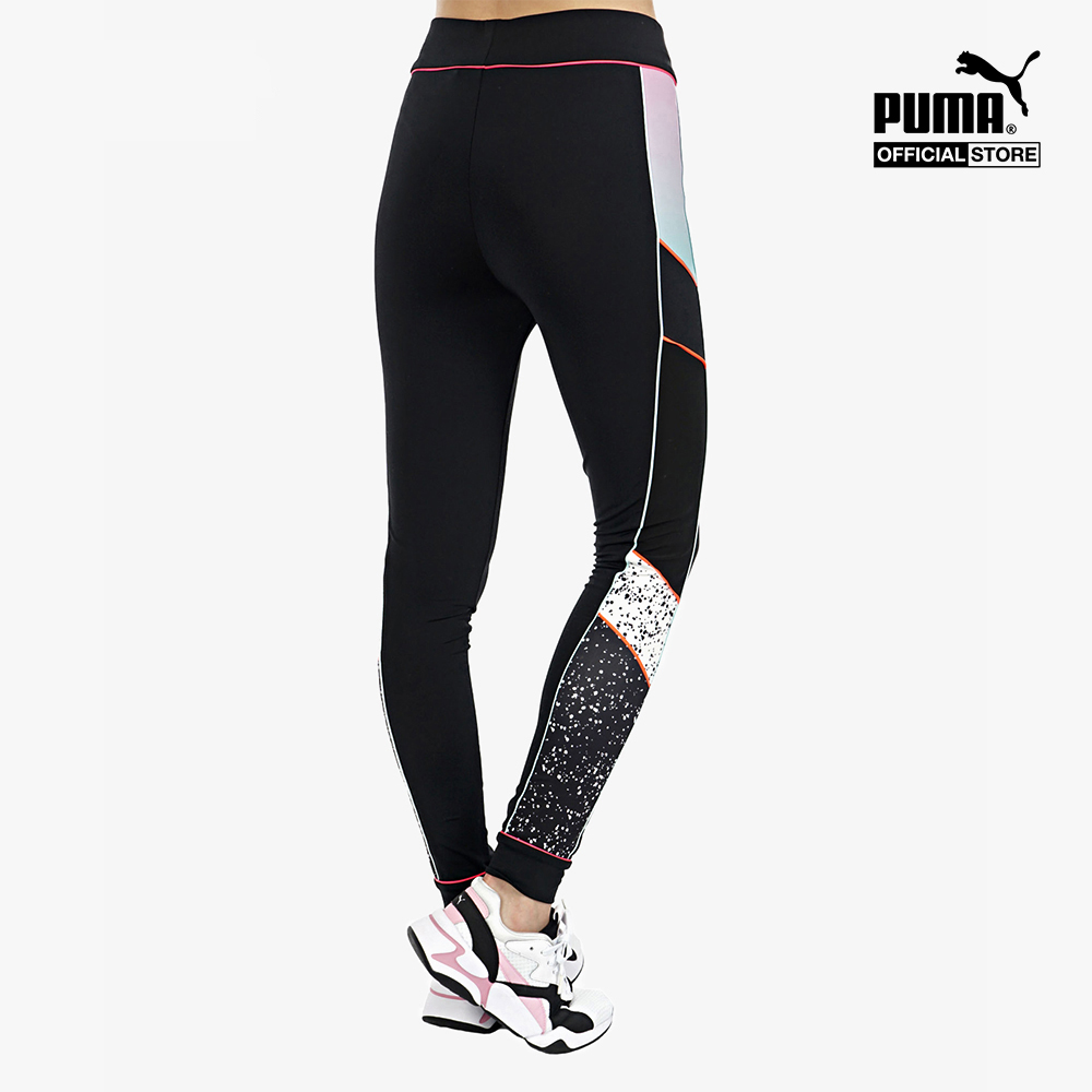 PUMA - Quần legging nữ thể thao Puma x Sophia Webster 578559-01