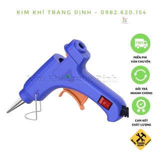 Súng Bắn Keo Nến Bé (Có Công Tắc) 20W