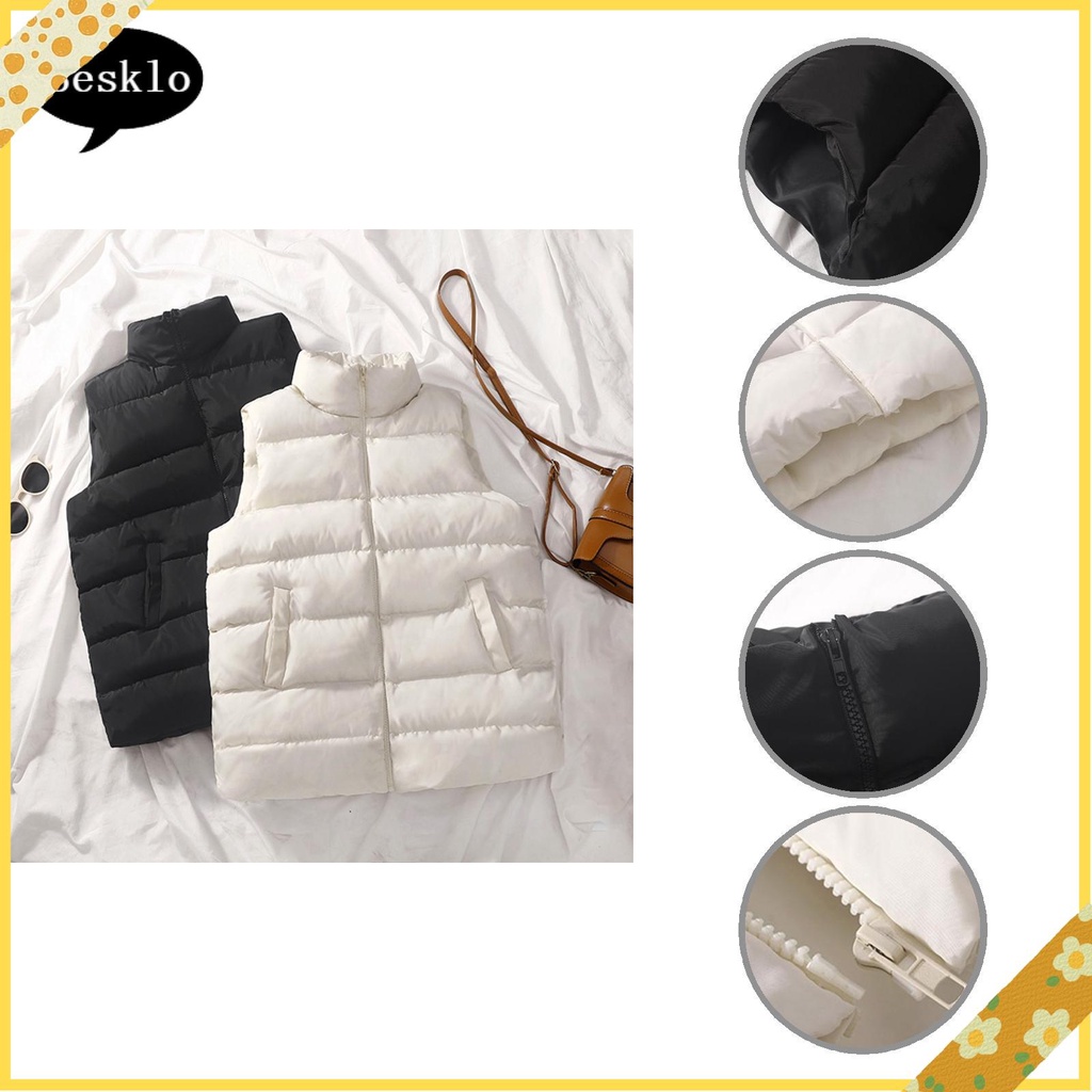 Áo ghi lê cổ đứng mềm mại giữ ấm thời trang cho nữ
 | BigBuy360 - bigbuy360.vn