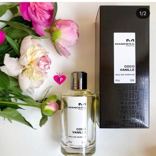Sharingperfume - nước hoa Mancera Coco Vanilla [Mẫu thử 1Oml ]