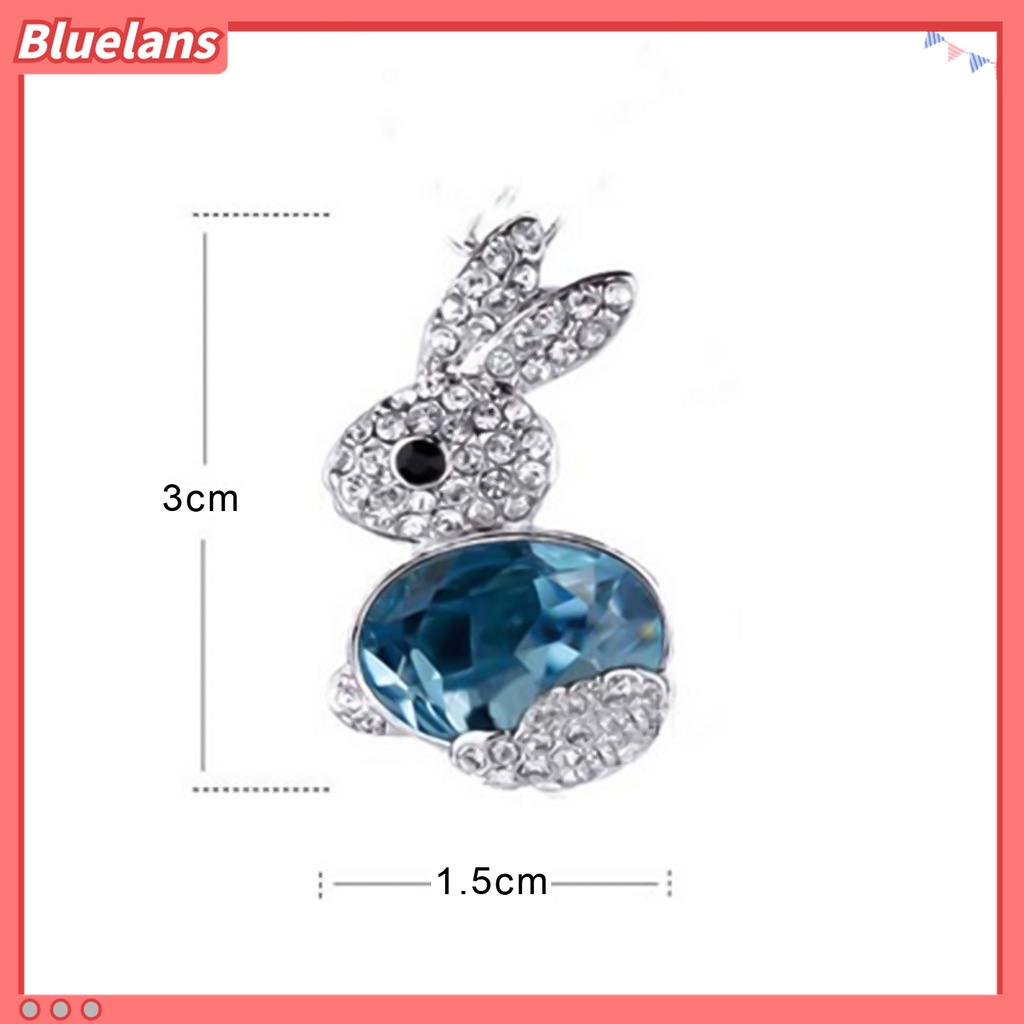 Vòng cổ Mặt Thỏ Con Đính Đá Thời Trang 48h