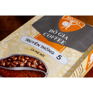 Cà phê phin bột truyền thống Đỗ Gia Coffee (1kg)