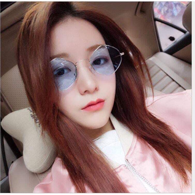 KÍNH THOI ULZZANG XANH BIỂN