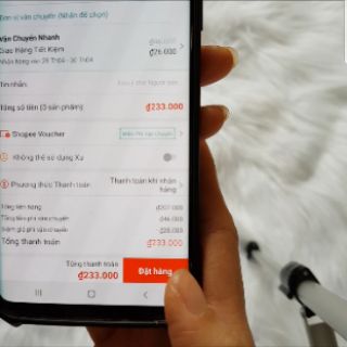 Huong dan dat tui xach shop CONG DUNG