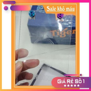 Combo maica che phuôc + 2 pas kẹp +2 ốc titan gr5 gắn maica