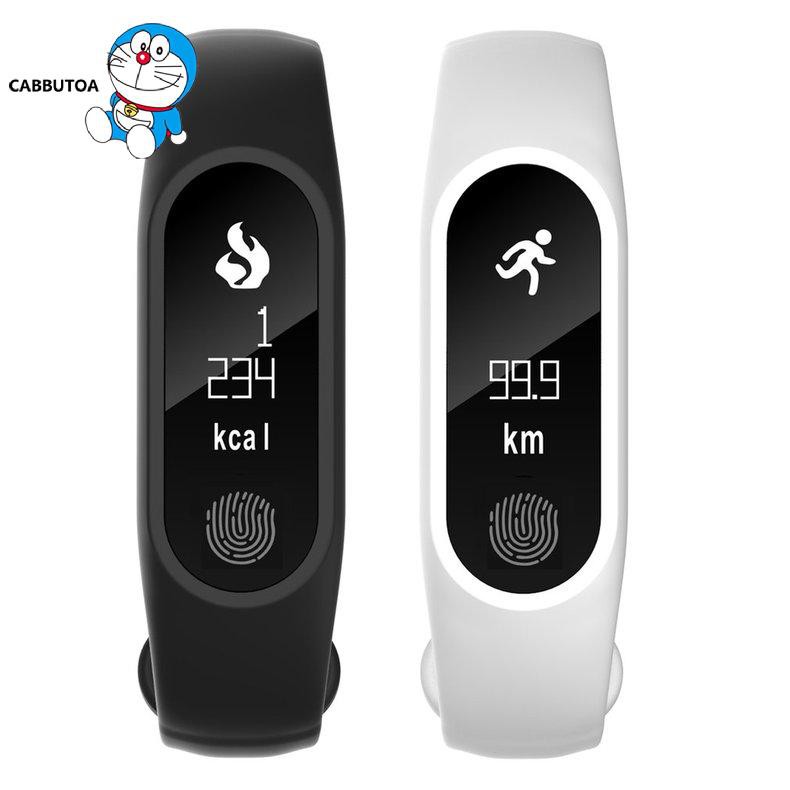 Vòng Đeo Tay Thông Minh M2 Plus Theo Dõi Sức Khỏe Kèm Phụ Kiện