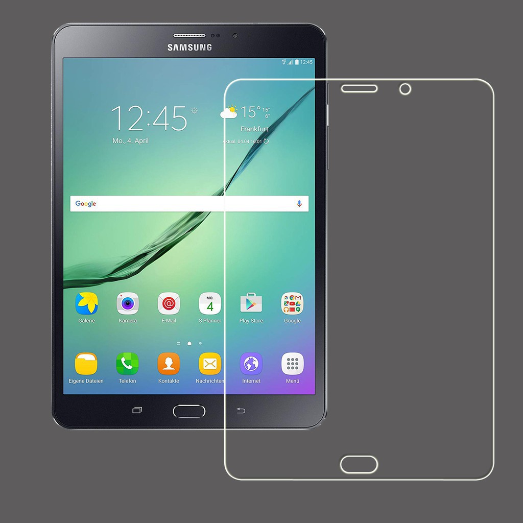 Kính cường lực Samsung Galaxy Tab S2 8.0/ T715/ T710 chống vỡ màn hình trong suốt