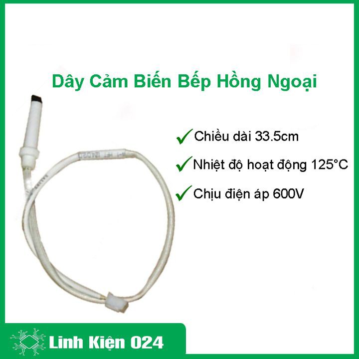 Combo 5 dây cảm biến bếp hồng ngoại