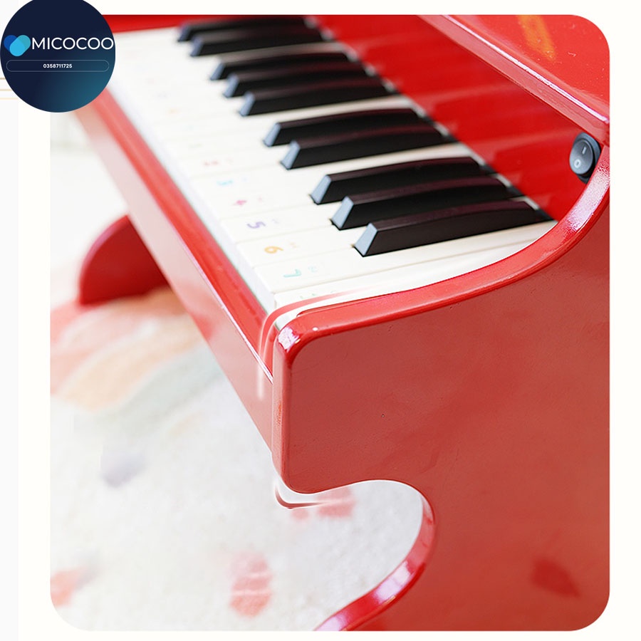 Đàn piano hàng nhập khẩu, đàn piano điện chất liệu bằng gỗ, piano cho bé chất lượng cao cấp, pi a no điện