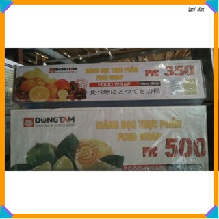 Giá siêu tốt màng bọc thức ăn dongtam