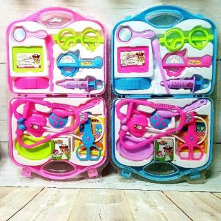 Bộ đồ chơi bác sĩ vali