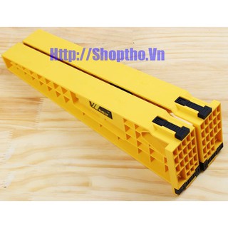 Bộ cữ lắp ngăn kéo WNEW nhựa ABS cho tủ gỗ và tủ nhựa