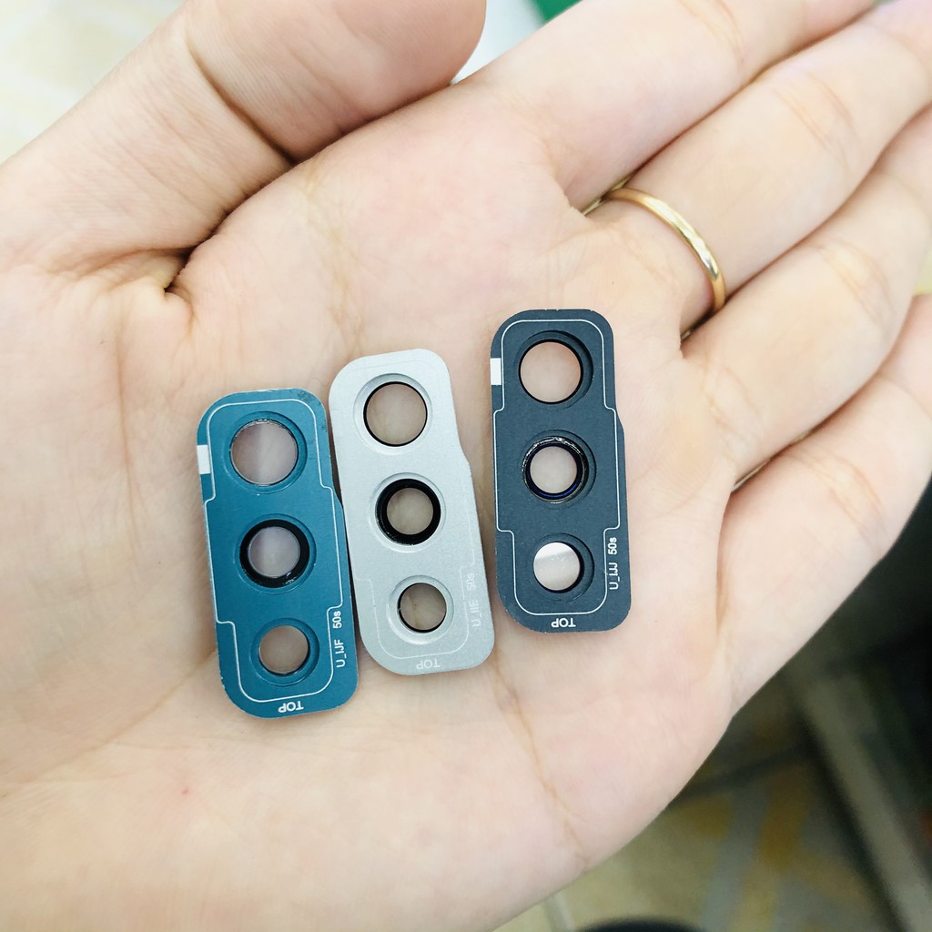Kính camera Samsung A50S chính hãng , bảo hành đổi trả
