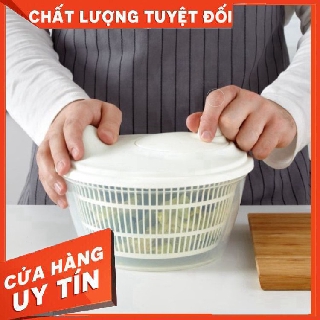[ Hàng Chính Hãng ] Rổ quay rau Ikea TOKIG