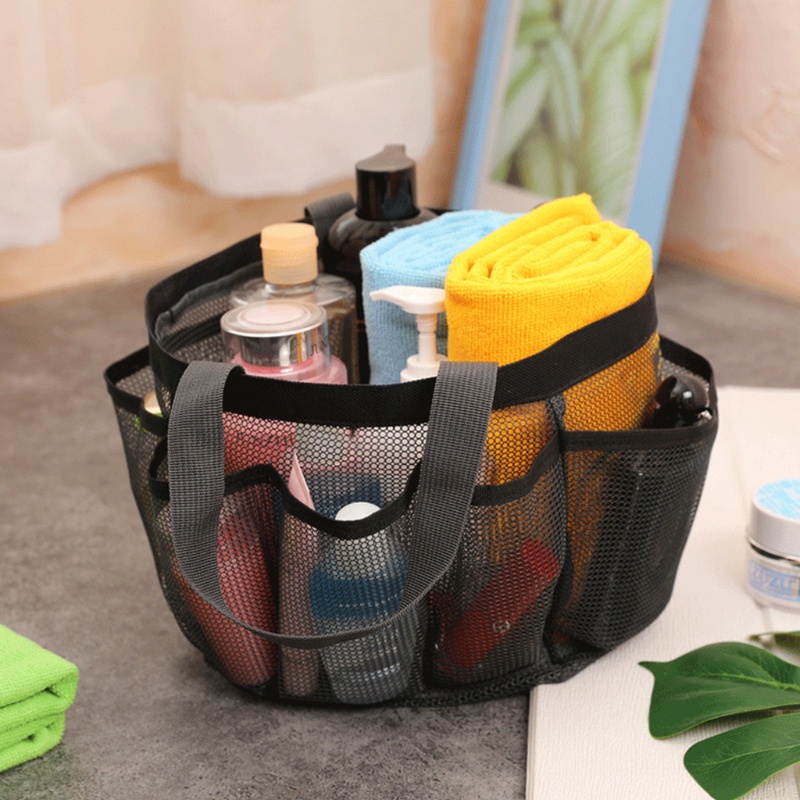 Hộp Đựng Đồ Tắm Nhiều Ngăn Khô Nhanh Bền Bỉ Tiện Dụng