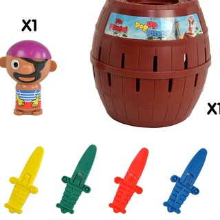 Pop Up Pirate Pirate toy